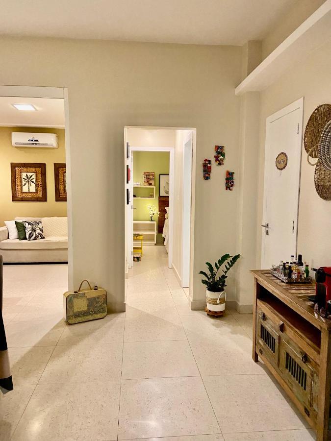 Ipanema Friendly Apartment Rio de Janeiro Bagian luar foto