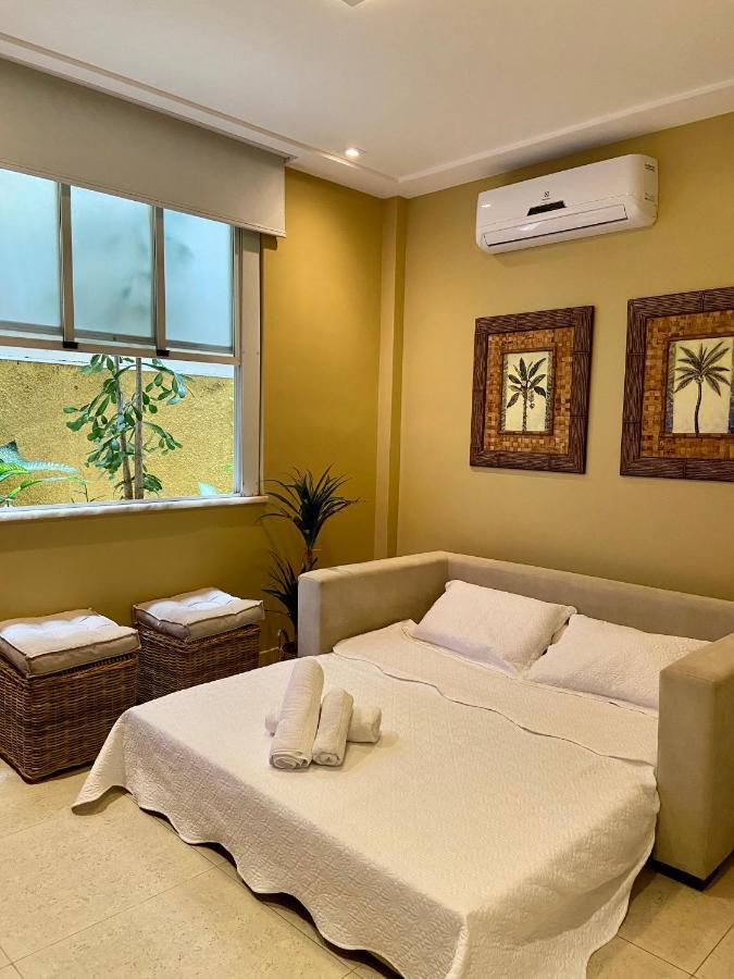 Ipanema Friendly Apartment Rio de Janeiro Bagian luar foto