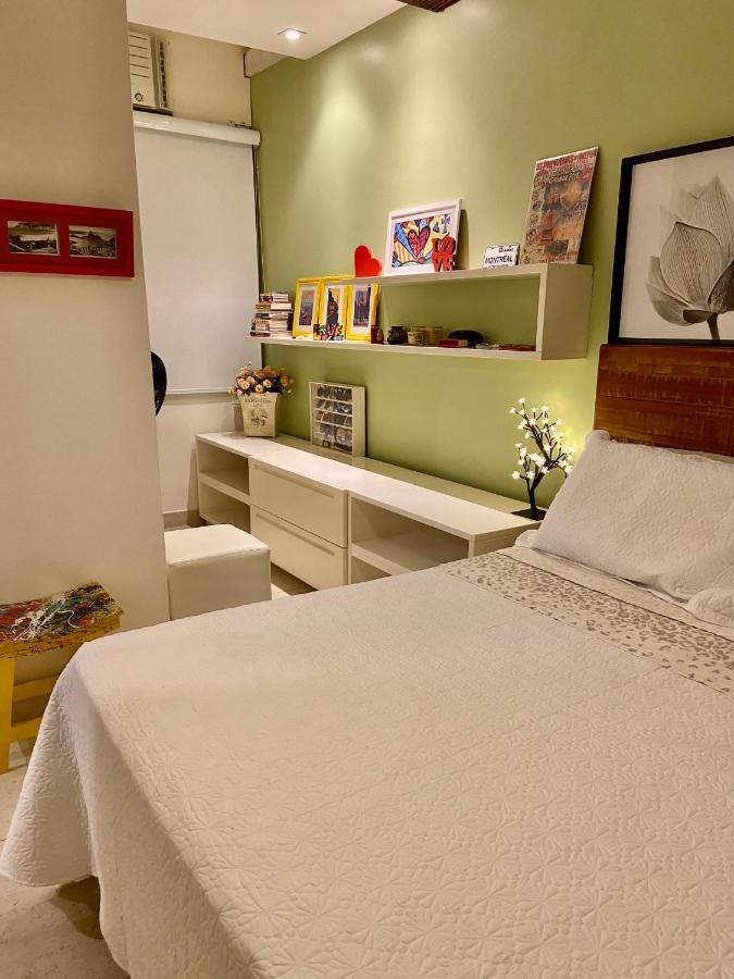 Ipanema Friendly Apartment Rio de Janeiro Bagian luar foto