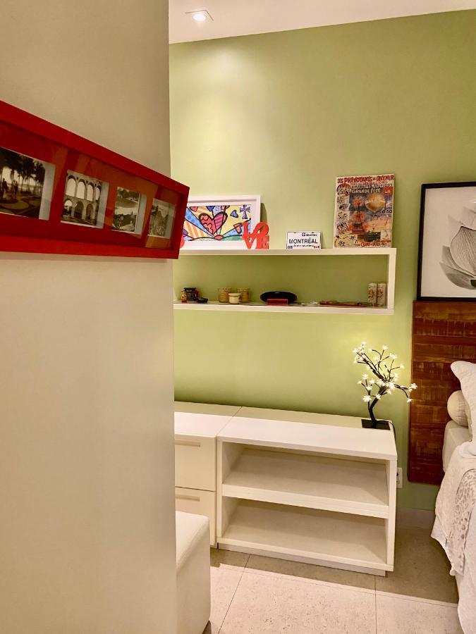 Ipanema Friendly Apartment Rio de Janeiro Bagian luar foto
