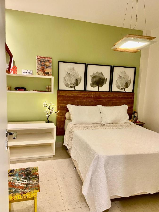 Ipanema Friendly Apartment Rio de Janeiro Bagian luar foto