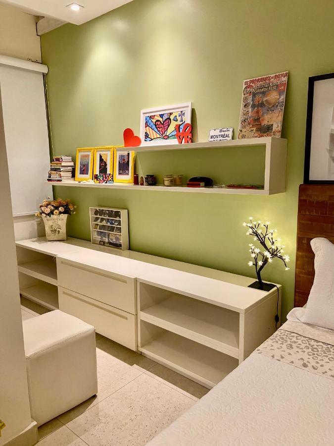Ipanema Friendly Apartment Rio de Janeiro Bagian luar foto